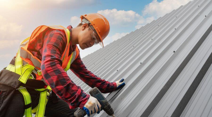 Expert new roof installation services in Savannah, GA